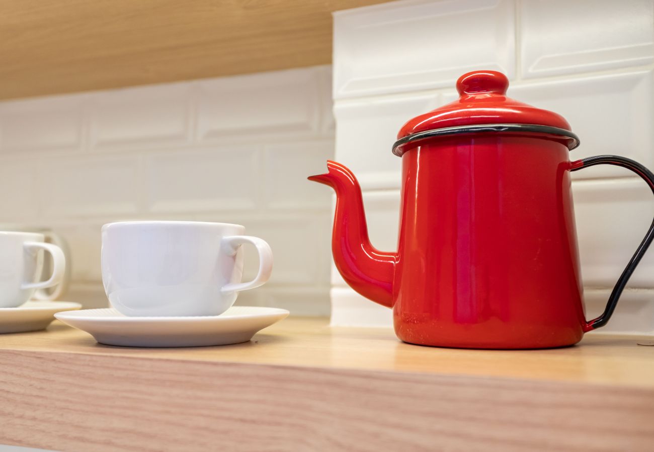 Appartamento a Rio de Janeiro - Vista para praia de Copacabana | RD1003 Z4