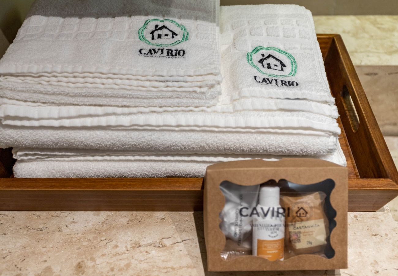 Appartamento a Rio de Janeiro - Vista para praia de Copacabana | RD1003 Z4