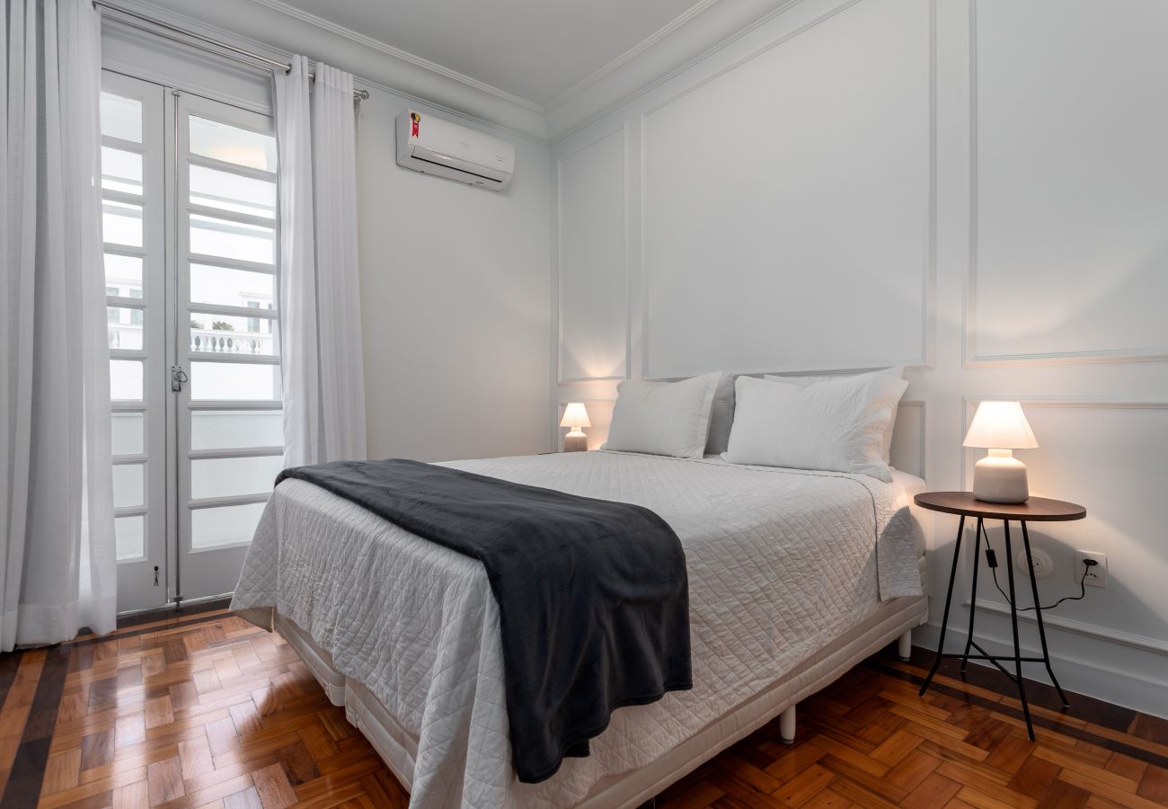 Appartamento a Rio de Janeiro - Vista para praia de Copacabana | RD1003 Z4