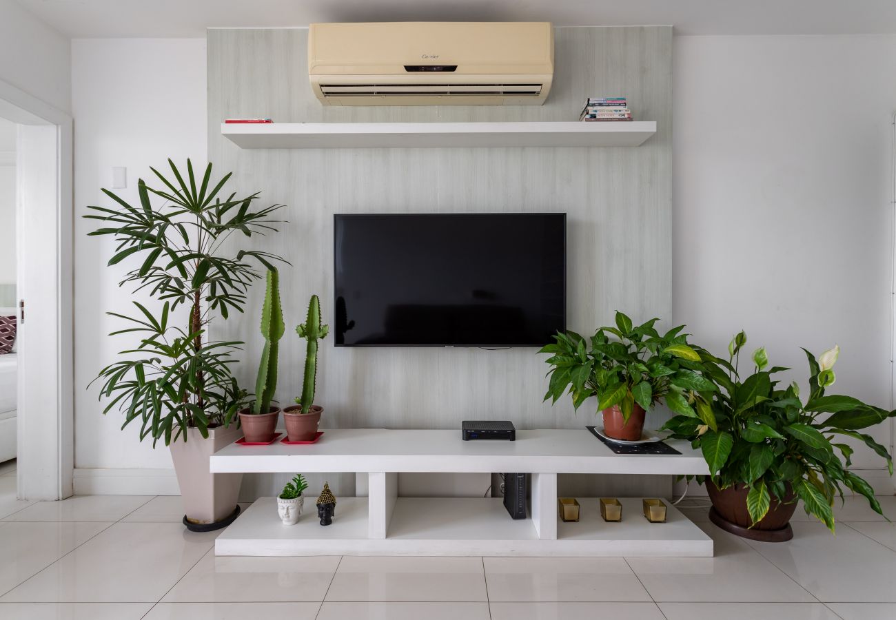 Appartamento a Rio de Janeiro - Cobertura na Barra da Tijuca p/ 6 pessoas | LC2207