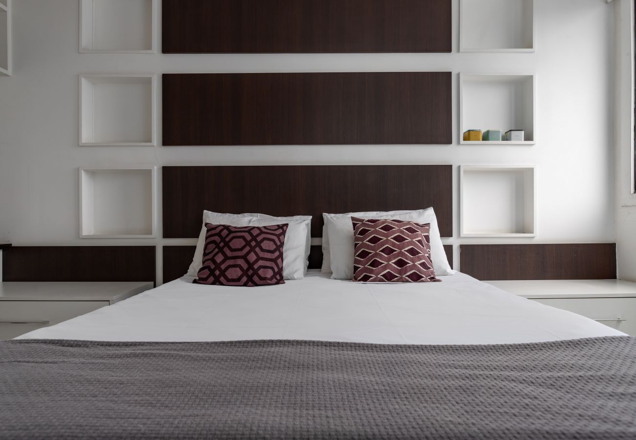 Appartamento a Rio de Janeiro - Cobertura na Barra da Tijuca p/ 6 pessoas | LC2207