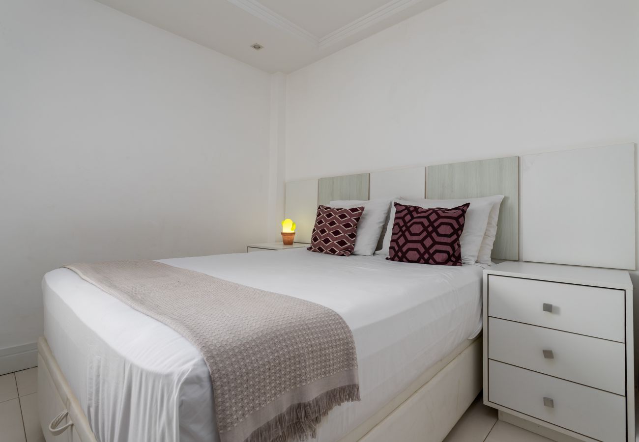 Appartamento a Rio de Janeiro - Cobertura na Barra da Tijuca p/ 6 pessoas | LC2207