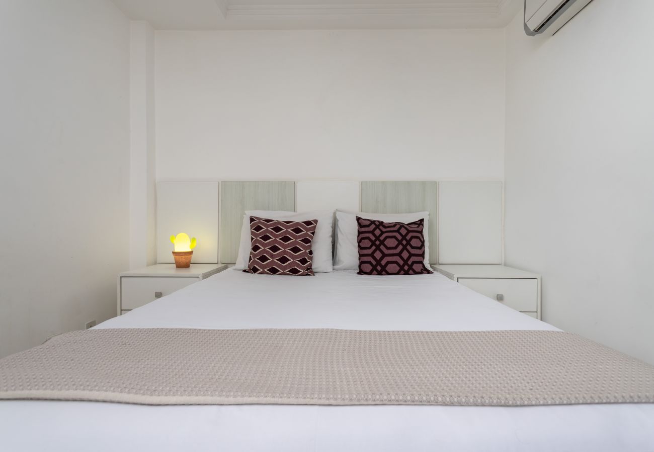 Appartamento a Rio de Janeiro - Cobertura na Barra da Tijuca p/ 6 pessoas | LC2207