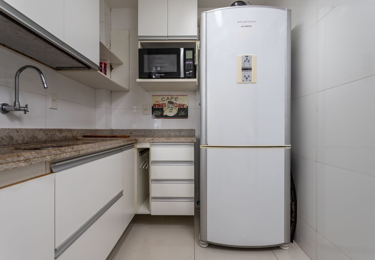 Appartamento a Rio de Janeiro - Cobertura na Barra da Tijuca p/ 6 pessoas | LC2207