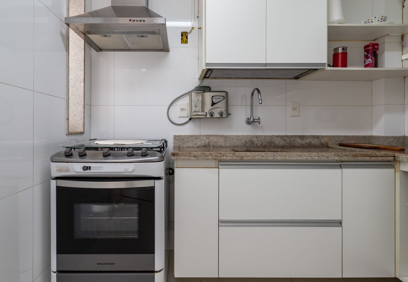 Appartamento a Rio de Janeiro - Cobertura na Barra da Tijuca p/ 6 pessoas | LC2207