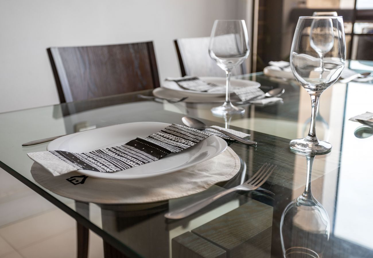 Appartamento a Rio de Janeiro - Cobertura na Barra da Tijuca p/ 6 pessoas | LC2207