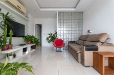Appartamento a Rio de Janeiro - Cobertura na Barra da Tijuca p/ 6 pessoas | LC2207