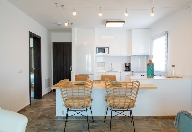 Appartamento a Playa Blanca - Planta alta - Villa Arosa Appartamento a Playa Blanca - Planta alta - Villa Arosa