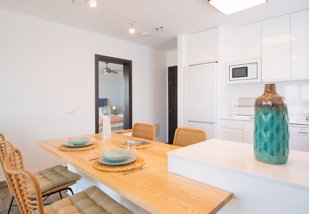 Appartamento a Playa Blanca - Planta alta - Villa Arosa