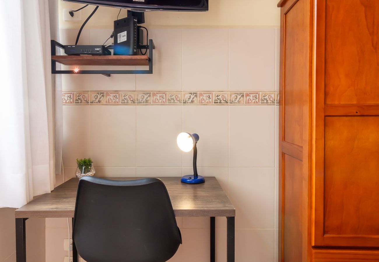 Appartamento a Rio de Janeiro - 5 minutos da praia de Copacabana | STC905