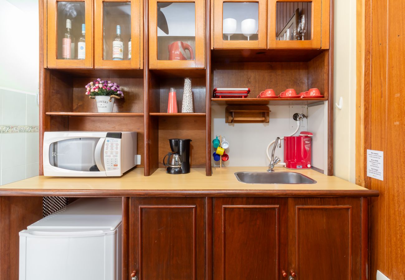 Appartamento a Rio de Janeiro - 5 minutos da praia de Copacabana | STC905