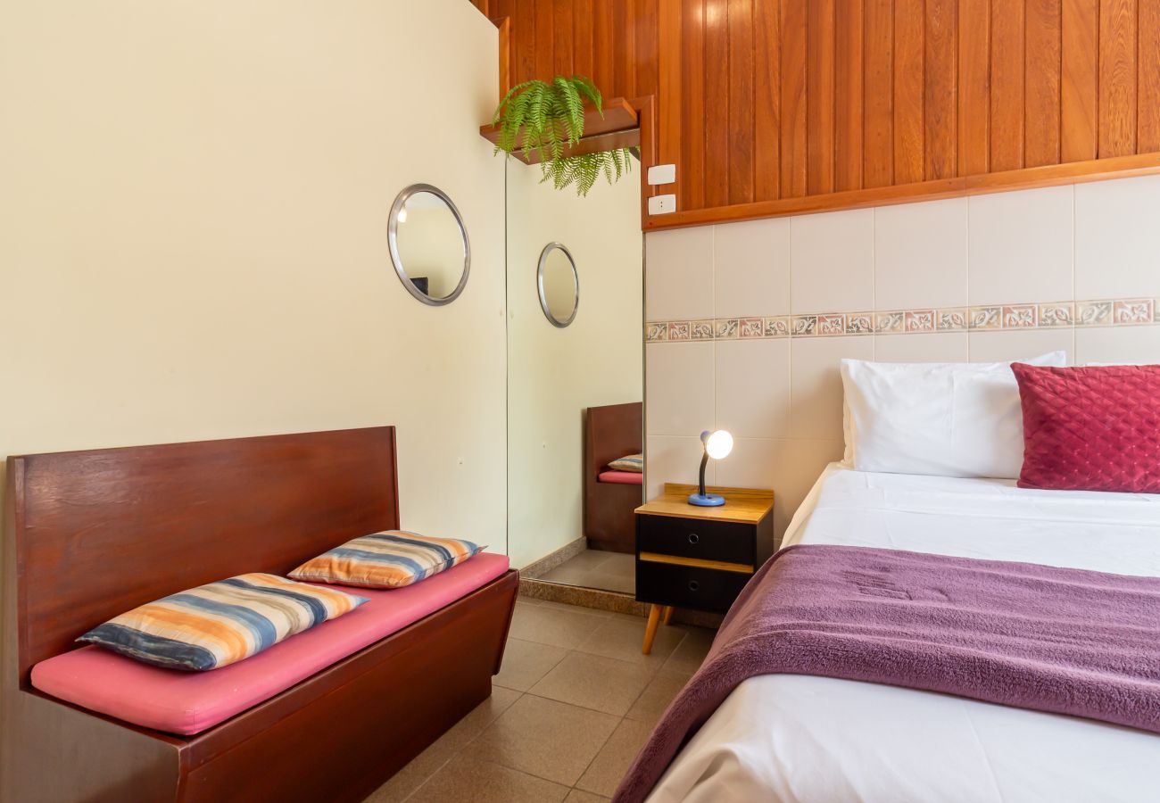 Appartamento a Rio de Janeiro - 5 minutos da praia de Copacabana | STC905