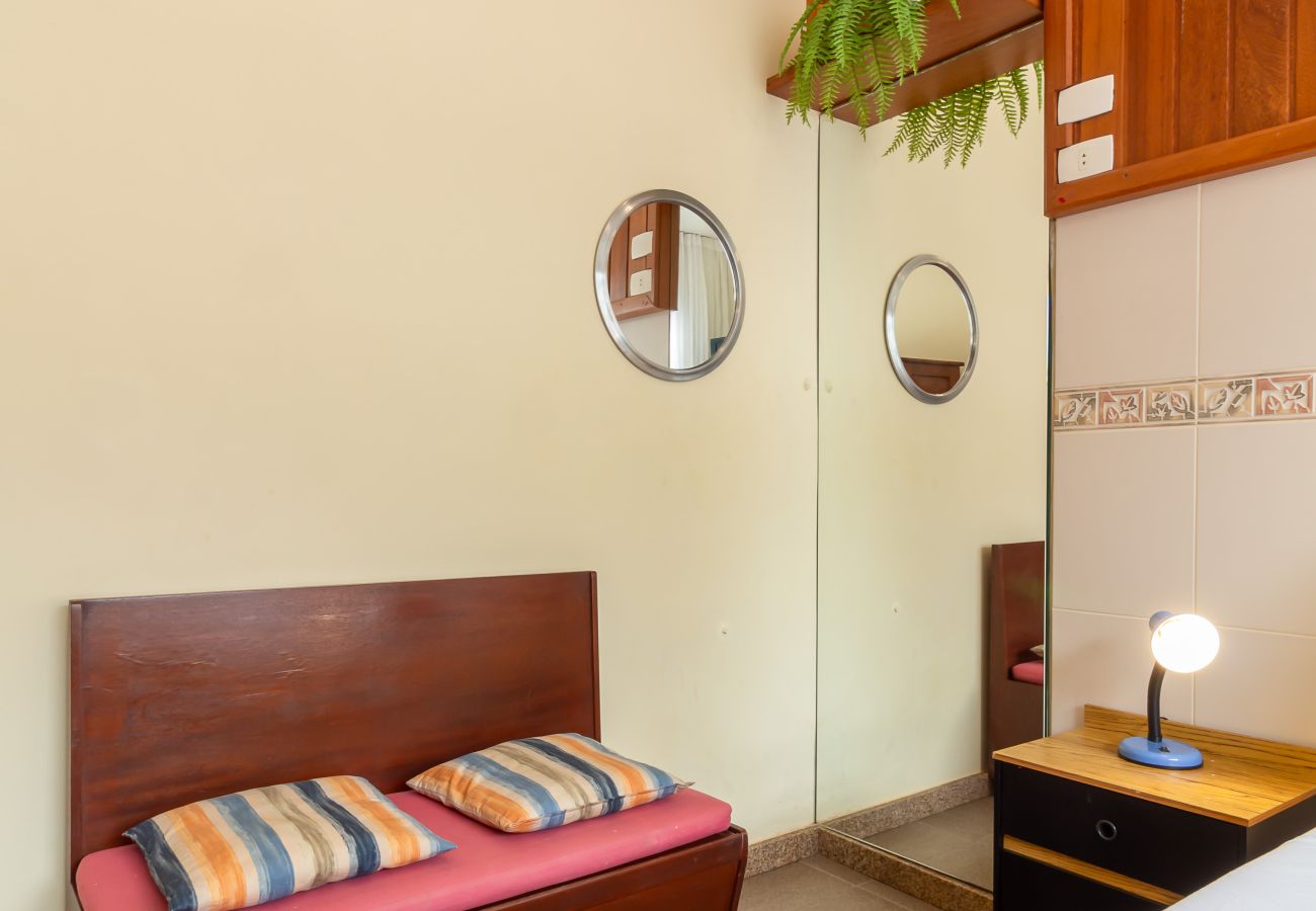 Appartamento a Rio de Janeiro - 5 minutos da praia de Copacabana | STC905