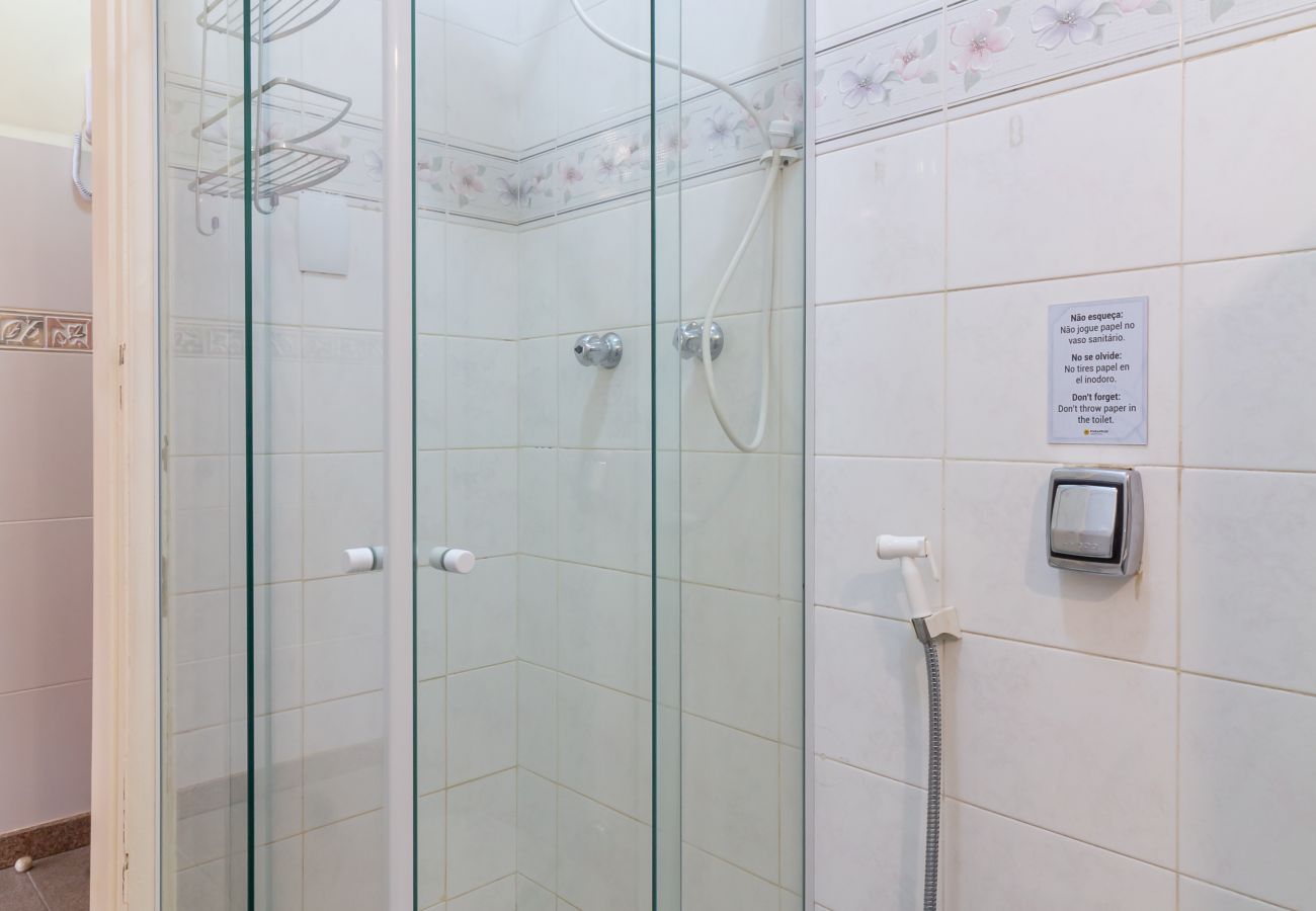 Appartamento a Rio de Janeiro - 5 minutos da praia de Copacabana | STC905