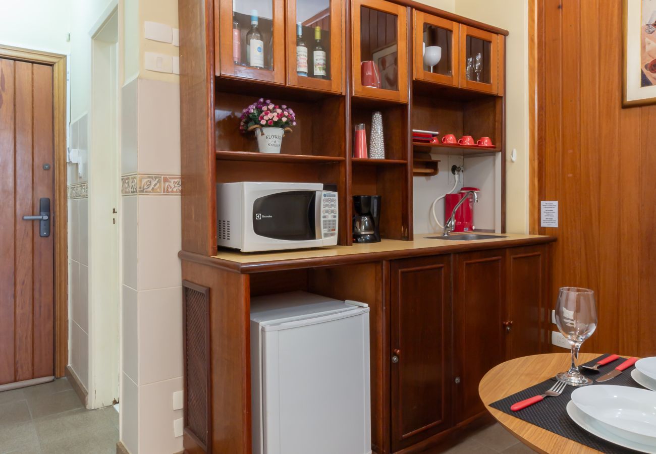 Appartamento a Rio de Janeiro - 5 minutos da praia de Copacabana | STC905