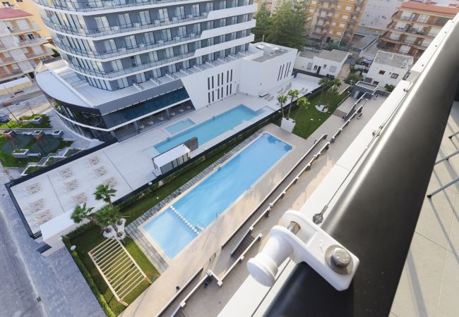Appartamento a Playa de Gandía - Apartamento a estrenar a escasos metros del Mar-ALQUILER SOLO FAMILIAS Appartamento a Playa de Gandía - Apartamento a estrenar a escasos metros del Mar-ALQUILER SOLO FAMILIAS