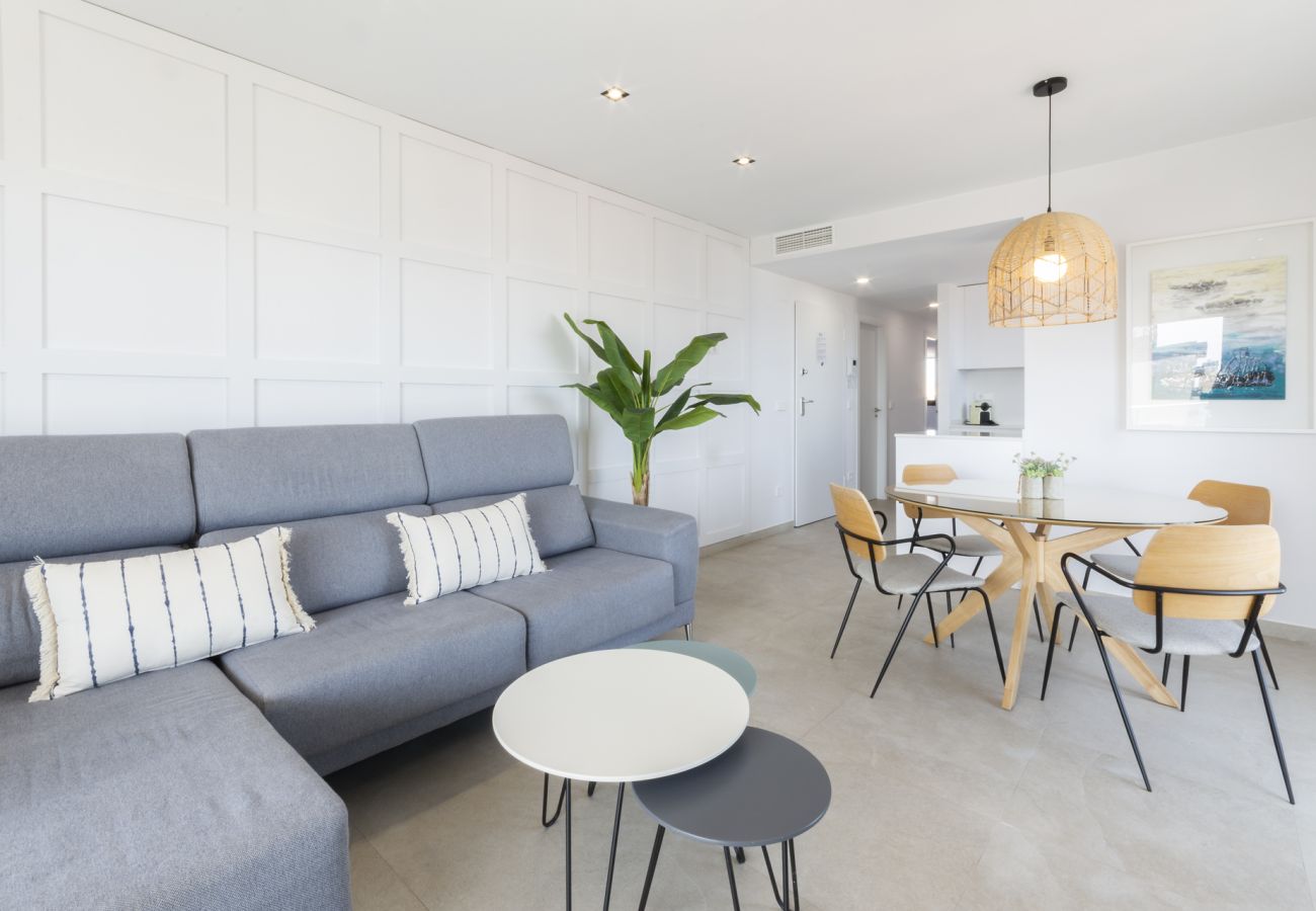 Appartamento a Playa de Gandía - Apartamento a estrenar a escasos metros del Mar-ALQUILER SOLO FAMILIAS