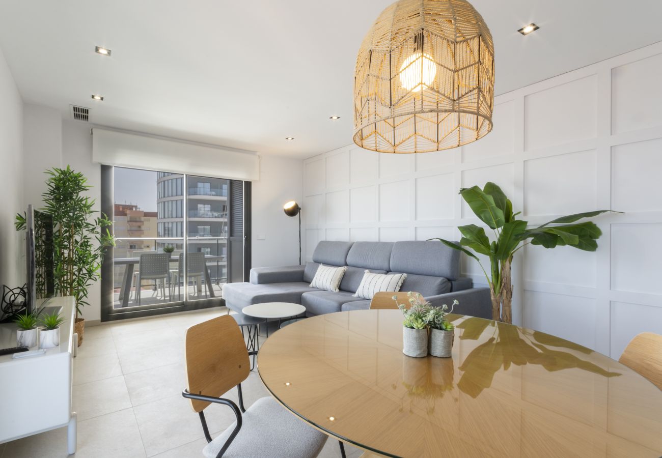 Appartamento a Playa de Gandía - Apartamento a estrenar a escasos metros del Mar-ALQUILER SOLO FAMILIAS