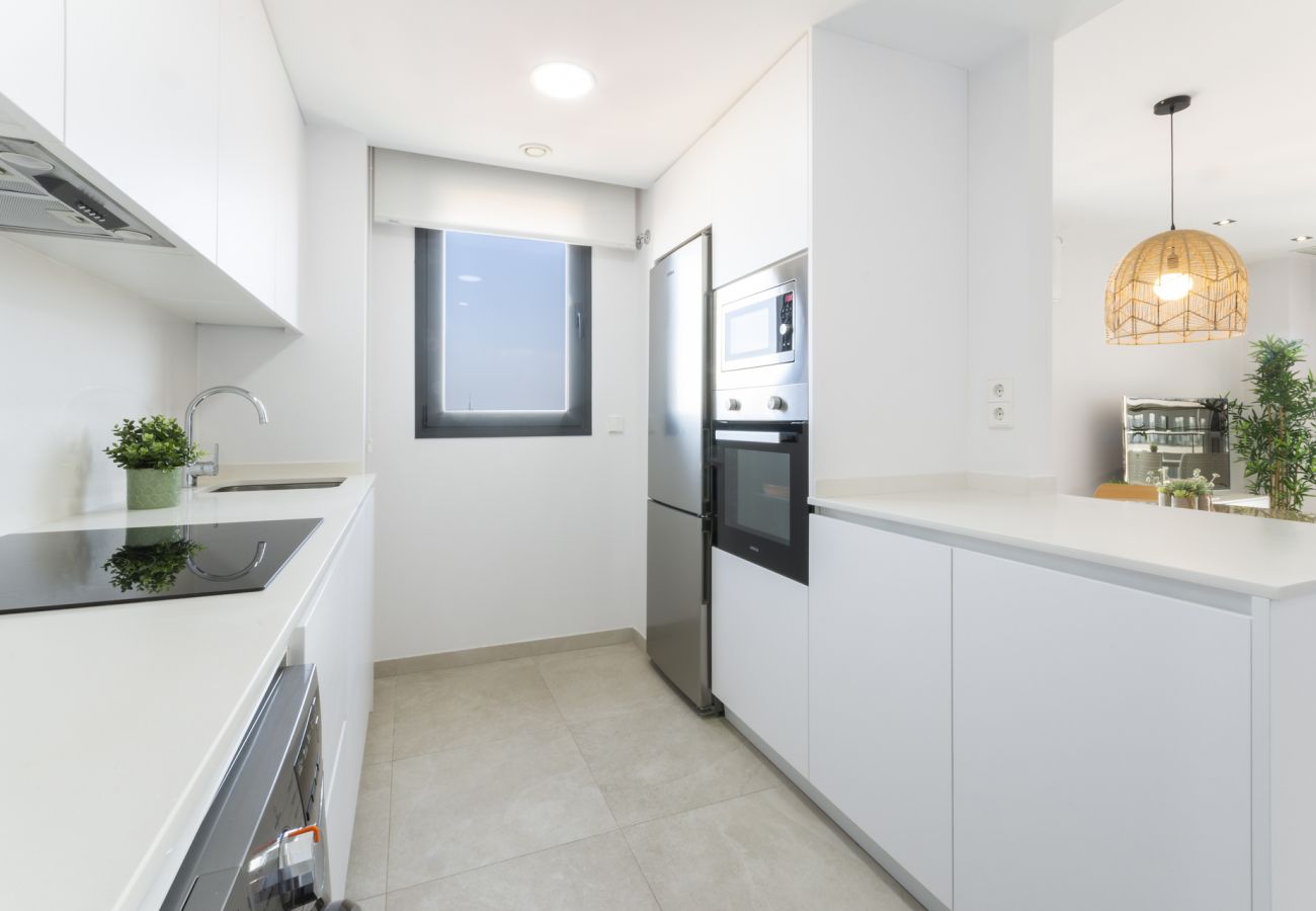 Appartamento a Playa de Gandía - Apartamento a estrenar a escasos metros del Mar-ALQUILER SOLO FAMILIAS