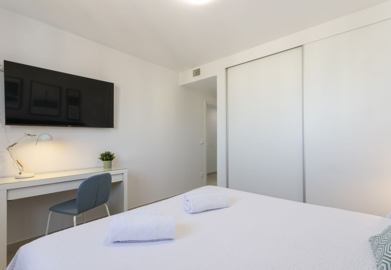 Appartamento a Playa de Gandía - Apartamento a estrenar a escasos metros del Mar-ALQUILER SOLO FAMILIAS