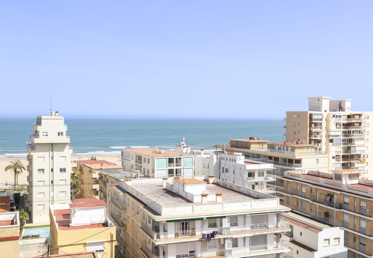 Appartamento a Playa de Gandía - Apartamento a estrenar a escasos metros del Mar-ALQUILER SOLO FAMILIAS