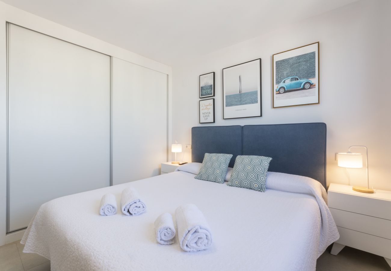 Appartamento a Playa de Gandía - Apartamento a estrenar a escasos metros del Mar-ALQUILER SOLO FAMILIAS