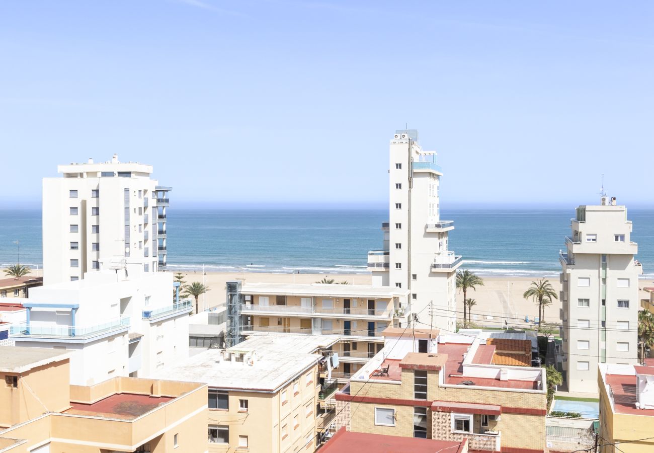 Appartamento a Playa de Gandía - Apartamento a estrenar a escasos metros del Mar-ALQUILER SOLO FAMILIAS