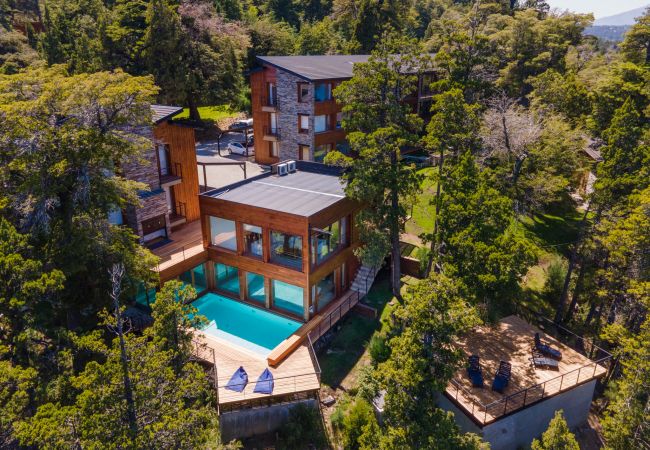 Appartamento a San Carlos de Bariloche - LENGA 1 C – Vista al lago desde primer nivel Appartamento a San Carlos de Bariloche - LENGA 1 C – Vista al lago desde primer nivel