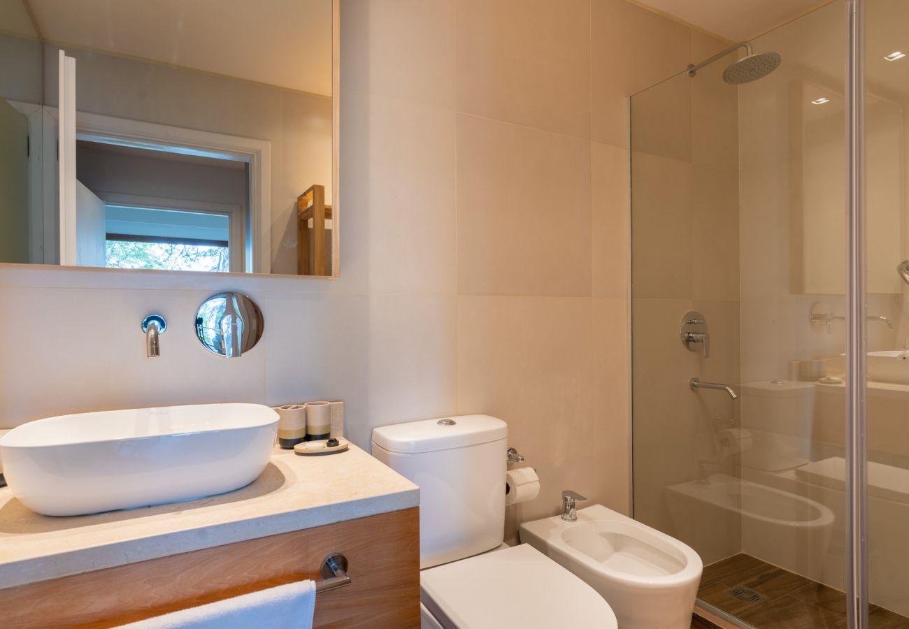 Appartamento a San Carlos de Bariloche - LENGA 2 B Vista al lago, playa y pileta