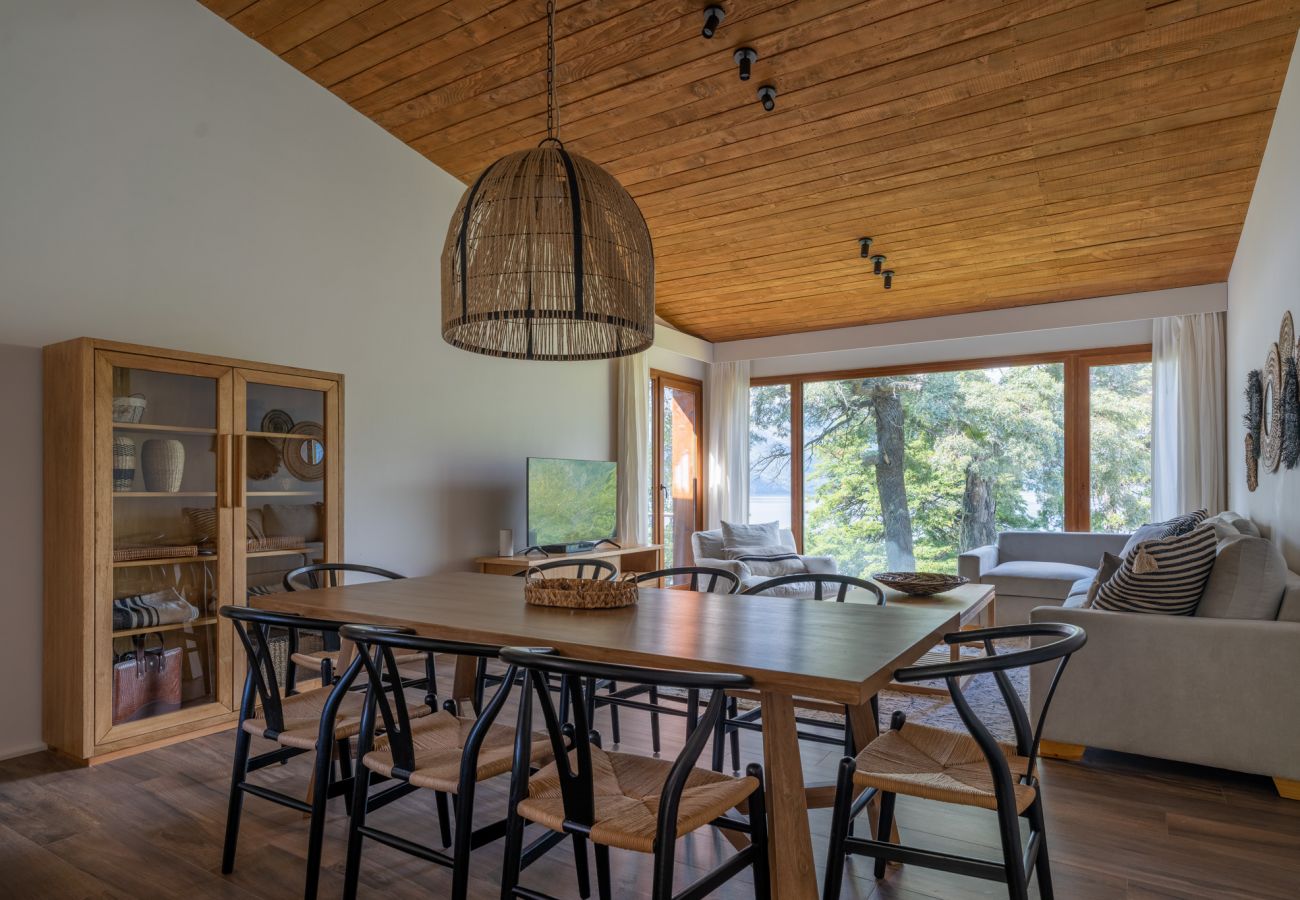 Appartamento a San Carlos de Bariloche - LENGA 2 B Vista al lago, playa y pileta