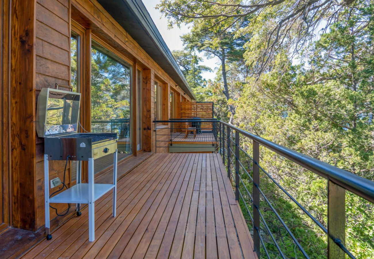 Appartamento a San Carlos de Bariloche - LENGA 2 B Vista al lago, playa y pileta