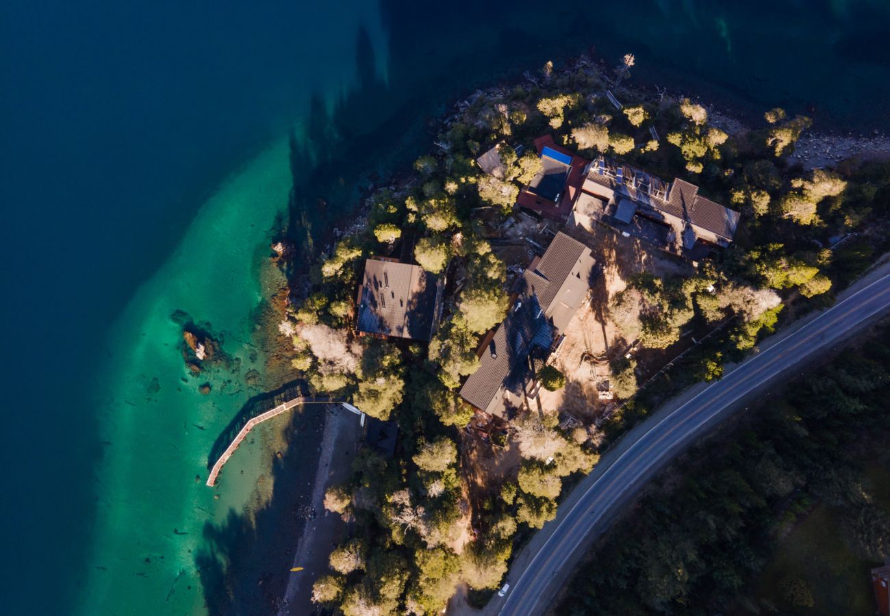 Appartamento a San Carlos de Bariloche - LENGA 2 B Vista al lago, playa y pileta