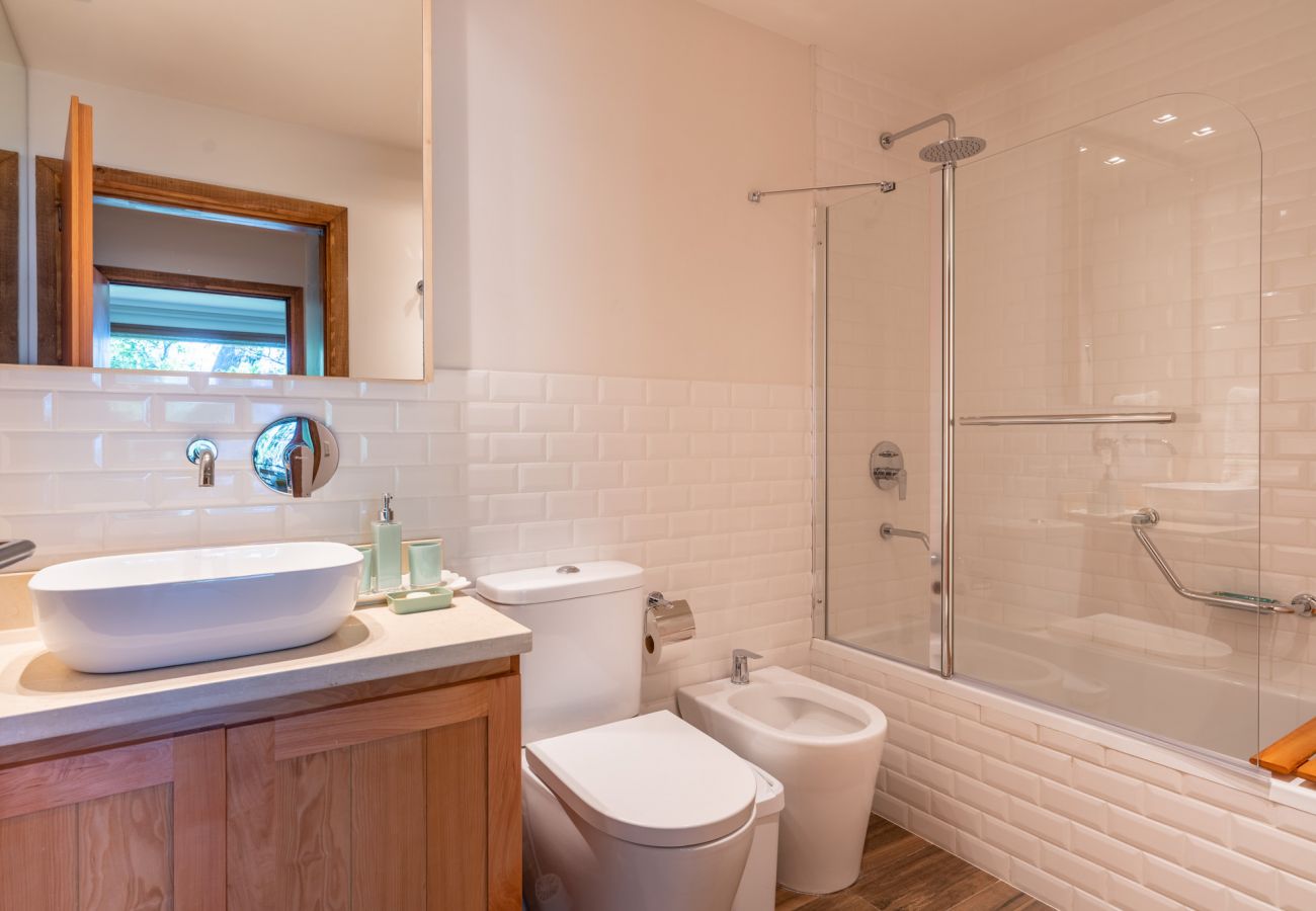 Appartamento a San Carlos de Bariloche - LENGA 1 B  Depto con vista lago y montañas