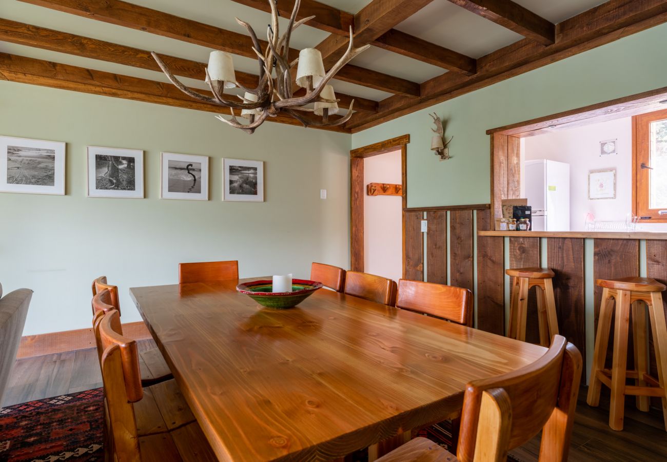 Appartamento a San Carlos de Bariloche - LENGA 1 B  Depto con vista lago y montañas