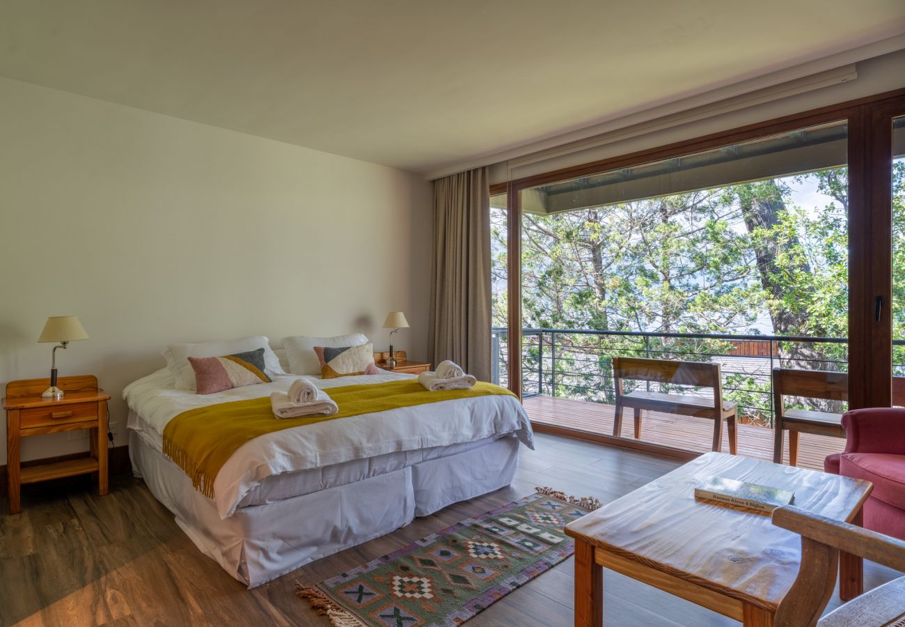 Appartamento a San Carlos de Bariloche - LENGA 1 B  Depto con vista lago y montañas