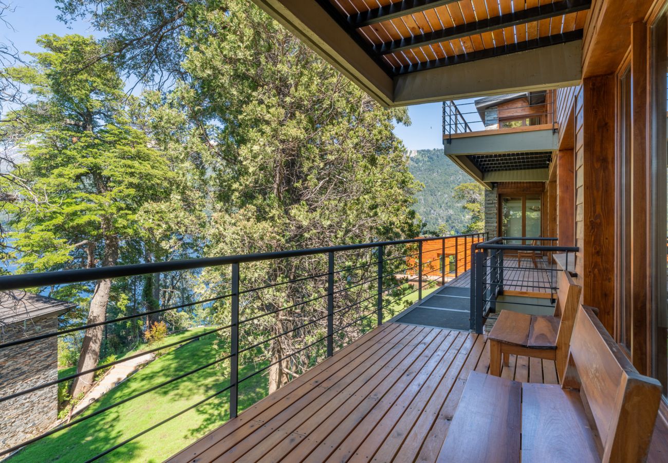 Appartamento a San Carlos de Bariloche - LENGA 1 B  Depto con vista lago y montañas