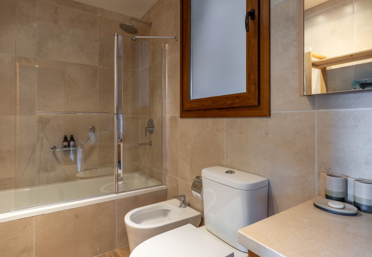 Appartamento a San Carlos de Bariloche - LENGA PB C  Departamento en entorno natural