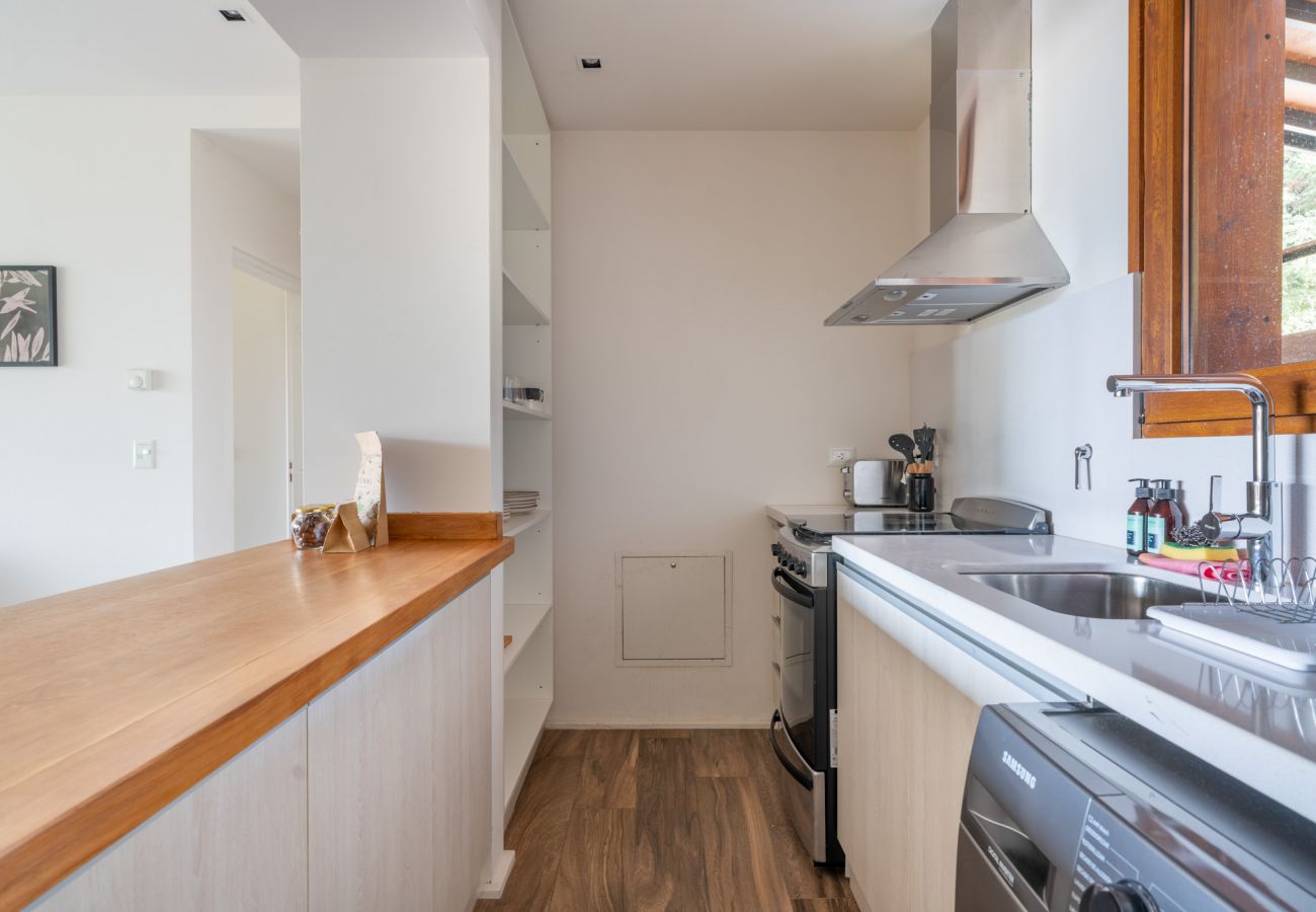 Appartamento a San Carlos de Bariloche - LENGA PB C  Departamento en entorno natural