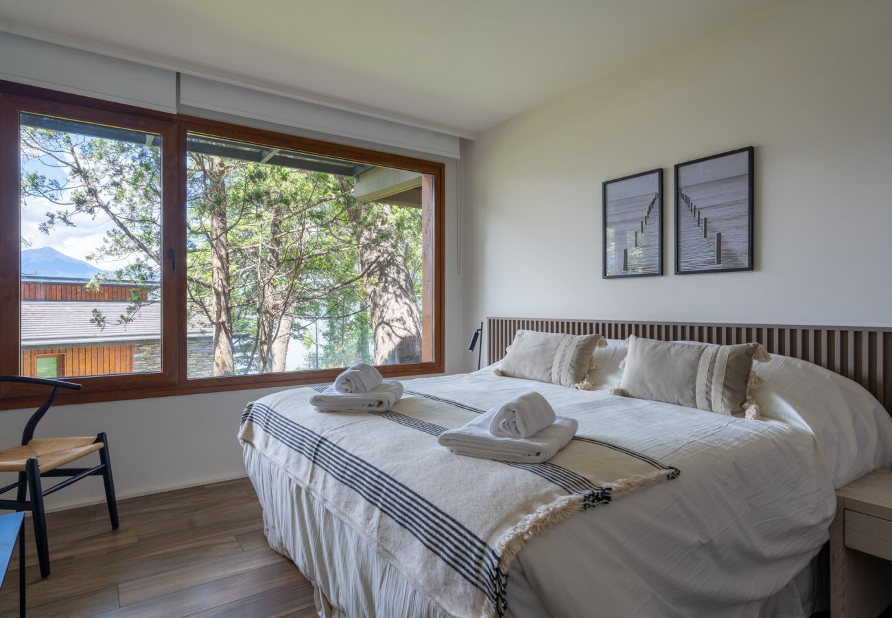 Appartamento a San Carlos de Bariloche - LENGA PB C  Departamento en entorno natural