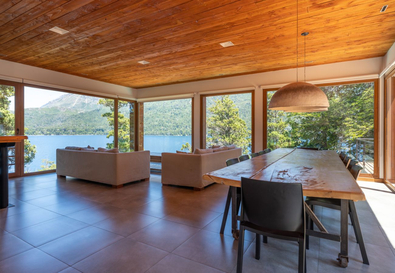 Appartamento a San Carlos de Bariloche - LENGA PB C  Departamento en entorno natural