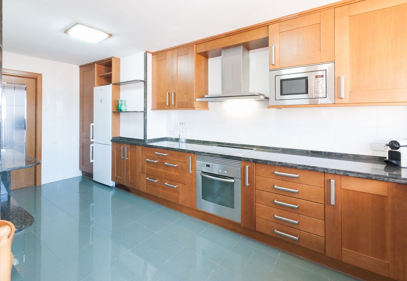 Appartamento a Playa de Gandía - AG ALBATROS 9 PREMIUM