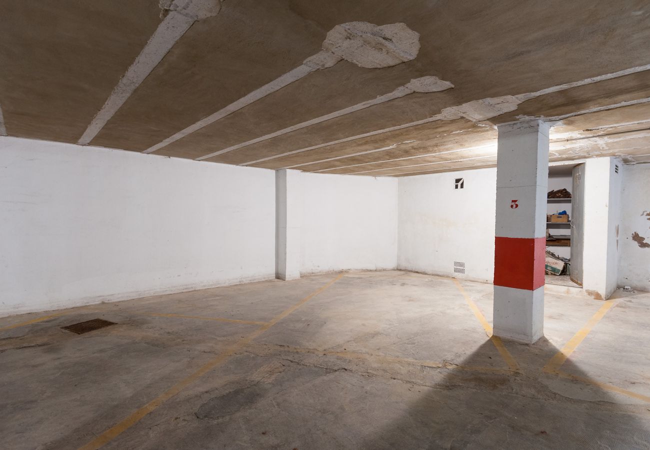 Appartamento a Playa de Gandía - AG LOS CARMENES 8 PREMIUM - Affitto solo per famiglie