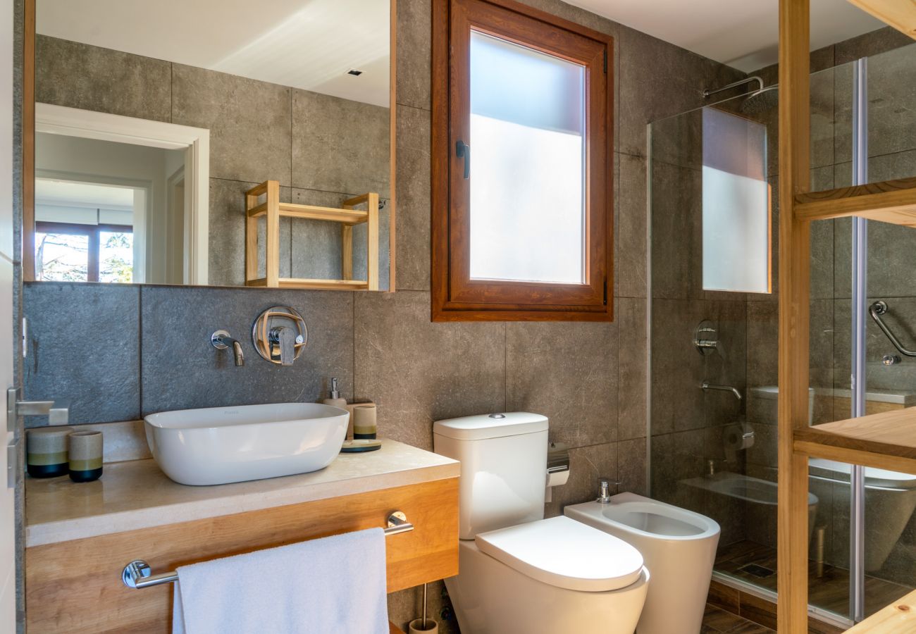 Appartamento a San Carlos de Bariloche - LENGA 1 D  Increible Apartamento Pileta + vista al lago