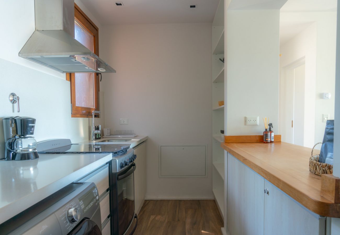 Appartamento a San Carlos de Bariloche - LENGA 1 D  Increible Apartamento Pileta + vista al lago