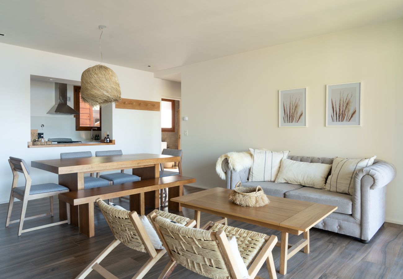 Appartamento a San Carlos de Bariloche - Lenga 1D: Depto. 2 dorm + 2 baños.-