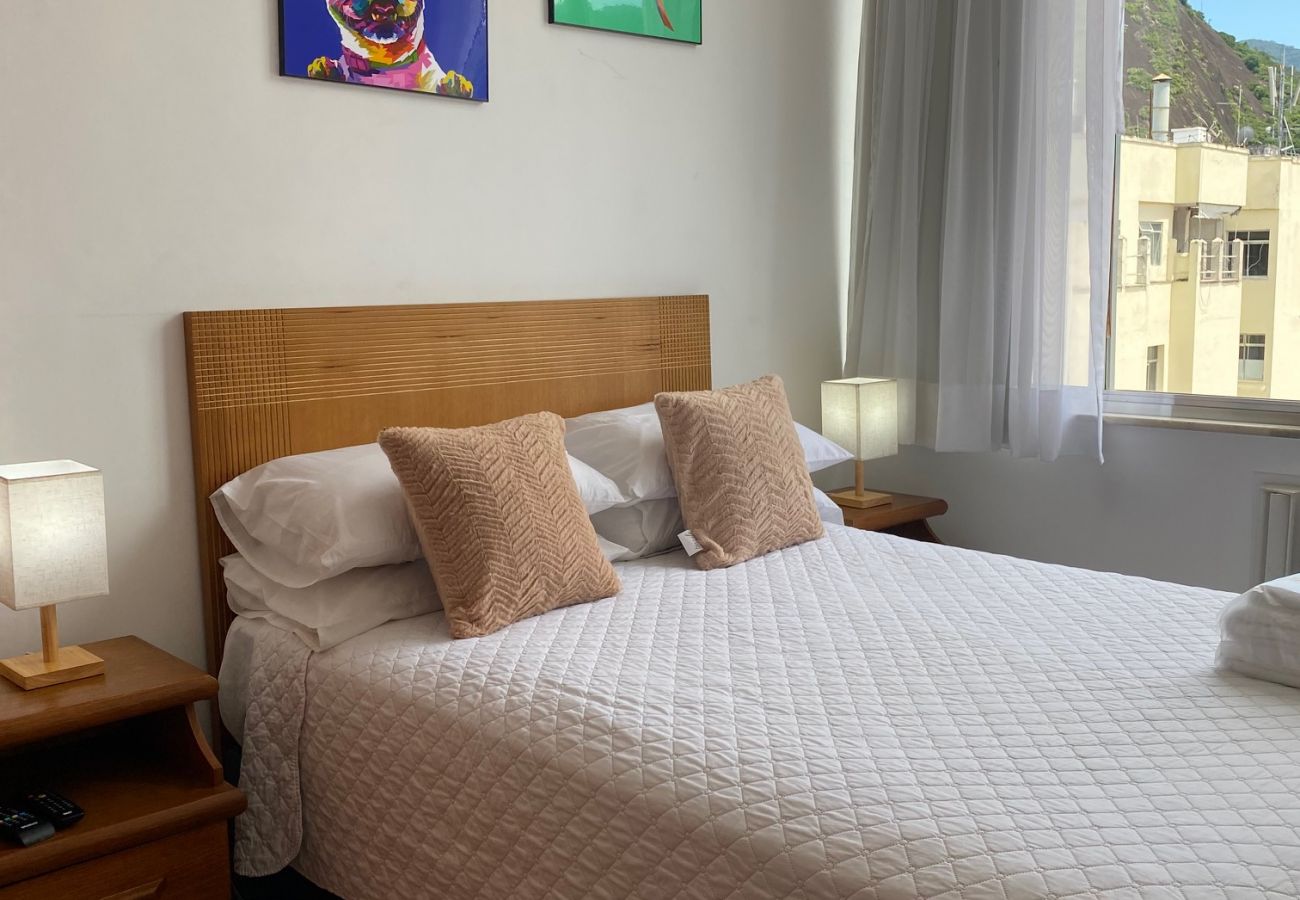 Appartamento a Rio de Janeiro - 4 minutos da praia de Copacabana | NSC1104