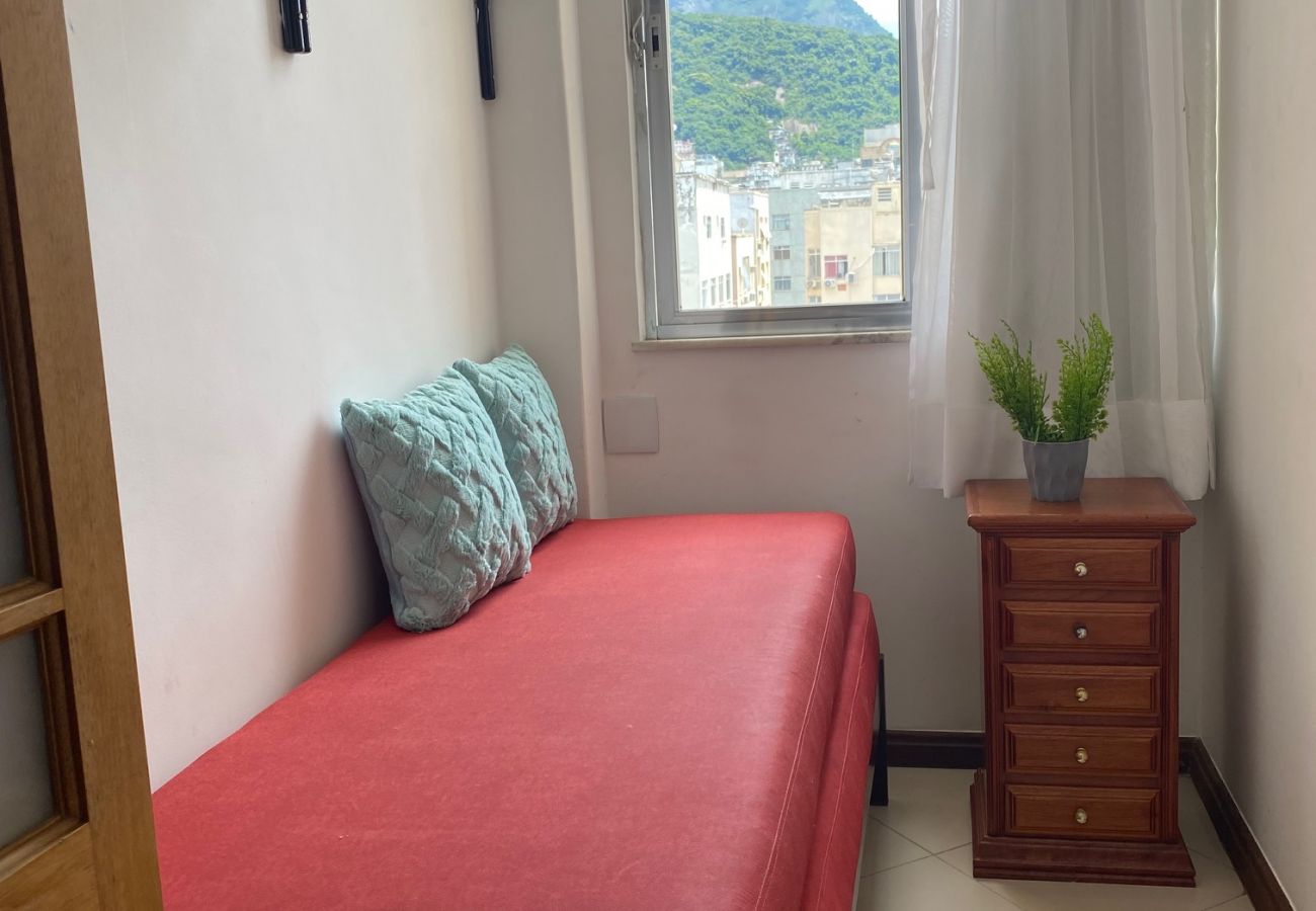 Appartamento a Rio de Janeiro - 4 minutos da praia de Copacabana | NSC1104