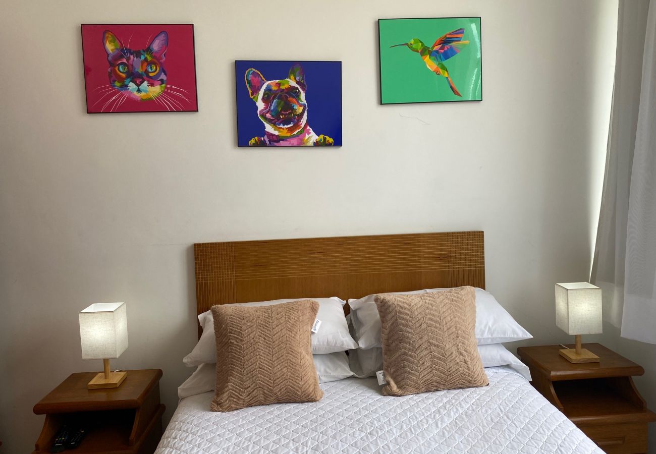 Appartamento a Rio de Janeiro - 4 minutos da praia de Copacabana | NSC1104