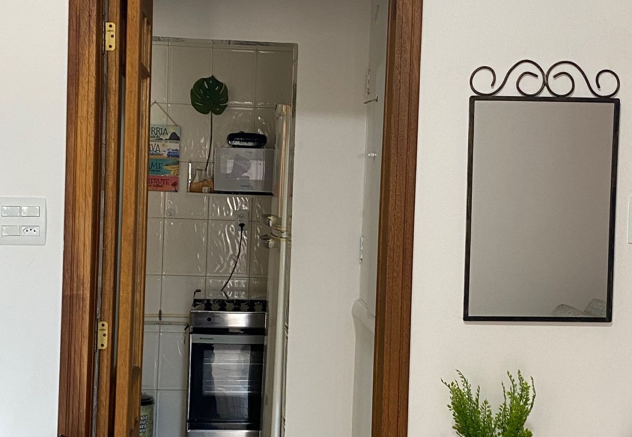 Appartamento a Rio de Janeiro - 4 minutos da praia de Copacabana | NSC1104