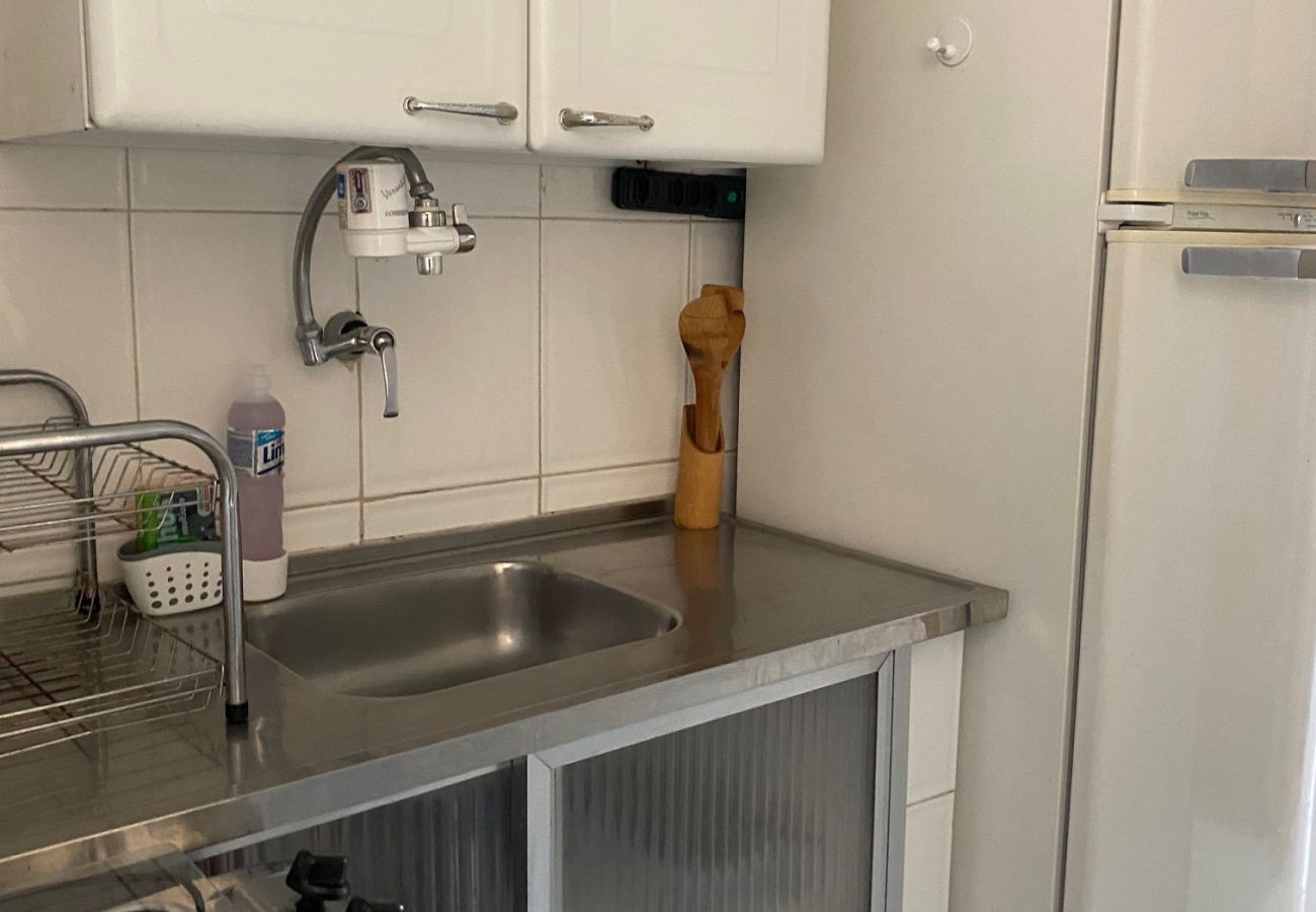 Appartamento a Rio de Janeiro - 4 minutos da praia de Copacabana | NSC1104